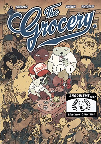 THE GROCERY L'INTEGRALE von ANKAMA