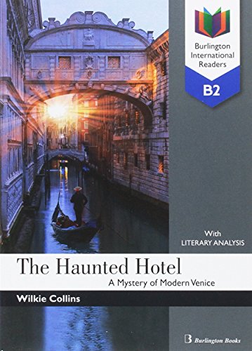 THE HAUNTED HOTEL B2 BIR von BURLINGTON BOOKS