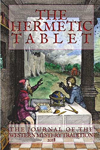 THE HERMETIC TABLET von Lulu