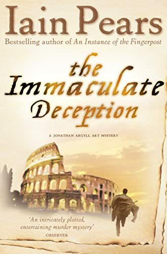 THE IMMACULATE DECEPTION THE IMMACULATE DECEPTION