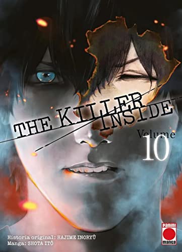 THE KILLER INSIDE N.10 von Panini Comics
