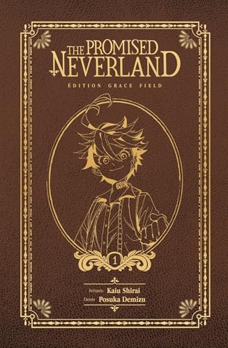 THE PROMISED NEVERLAND T01 - ÉDITION GRACE FIELD von CRUNCHYROLL