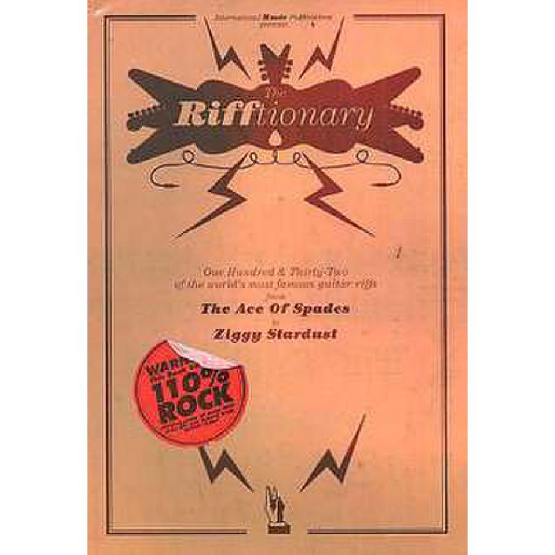 The rifftionary