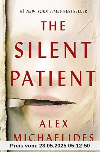 THE SILENT PATIENT