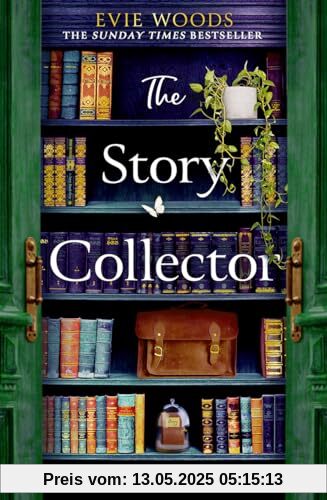 THE STORY COLLECTOR: The brand new page-turning novel from the author of the smash hit bestseller 'The Lost Bookshop' THE STORY COLLECTOR: The brand new page-turning novel from the author of the smash hit bestseller 'The Lost Bookshop'