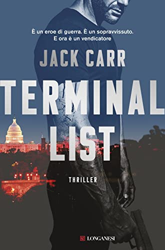 THE TERMINAL LIST THE TERMINAL LIST