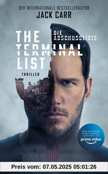 THE TERMINAL LIST - Die Abschussliste: Thriller