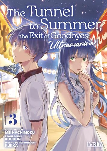 The Tunel to Summer, The Exit of Goodbyes: Ultramarine 03