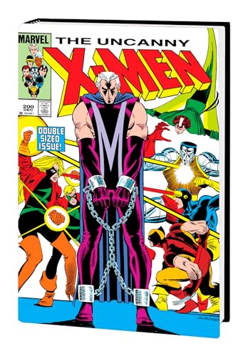 THE UNCANNY X-MEN OMNIBUS VOL. 5 (Uncanny X-men Omnibus, 5) von Marvel Universe