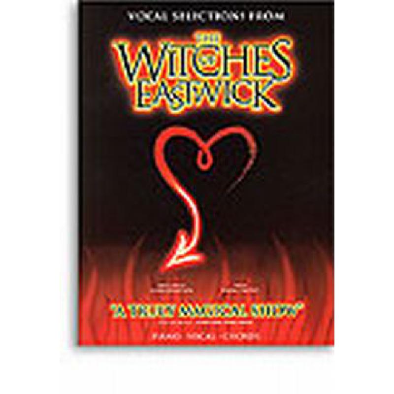 The witches of Eastwick