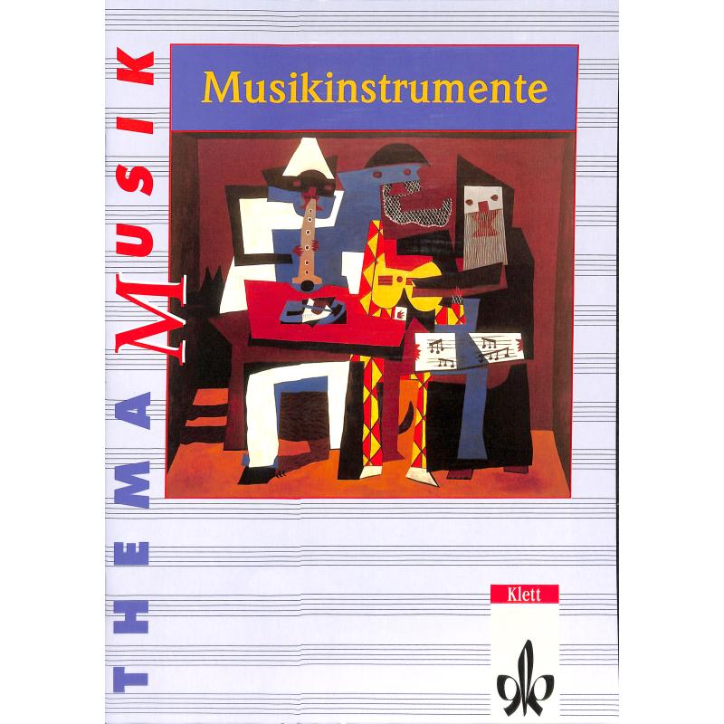 Thema Musik - Musikinstrumente