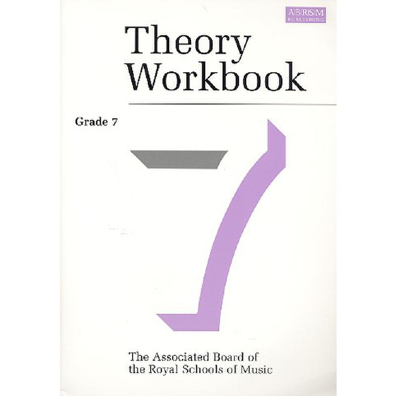 Theory workbook grade 7