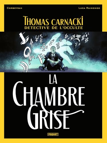 THOMAS CARNACKI, DETECTIVE DE L'OCCULTE - T2 von PAQUET
