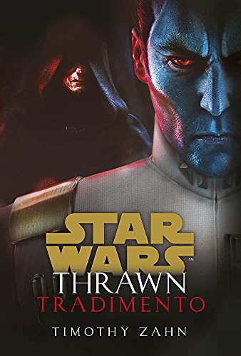 "THRAWN: TRADIMENTO. STAR WARS" von Panini Comics