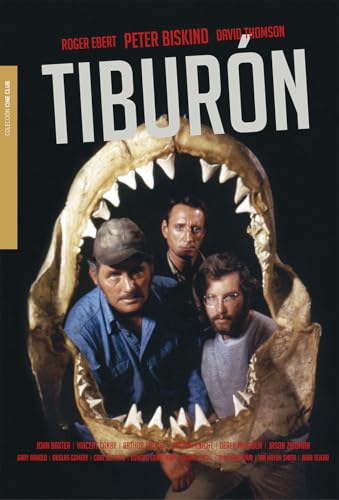 TIBURÓN (Cine Club, Band 16) von Cult Boks