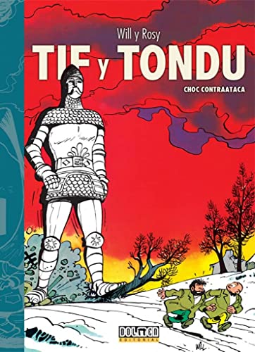 TIF Y TONDU: Choc contraataca von DOLMEN EDITORIAL S.L
