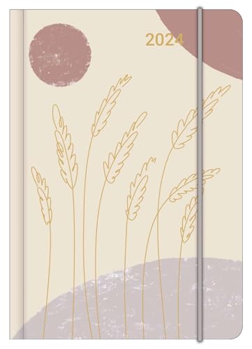 TIME 2024 - Diary - Buchkalender - Taschenkalender - 12x17: Midi Flexi Diary GlamLine TIME 2024 - Diary - Buchkalender - Taschenkalender - 12x17: Midi Flexi Diary GlamLine von N NEUMANNVERLAGE