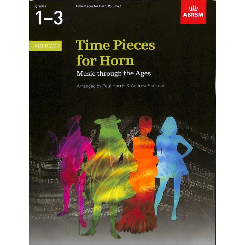 Time pieces 1 Time pieces 1