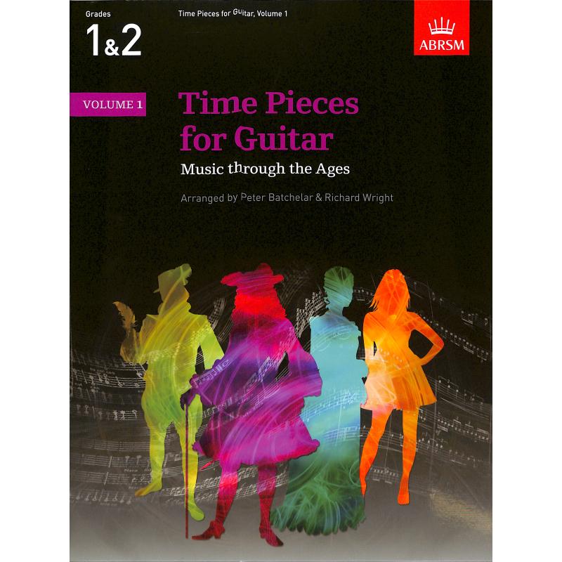 TIME PIECES 1