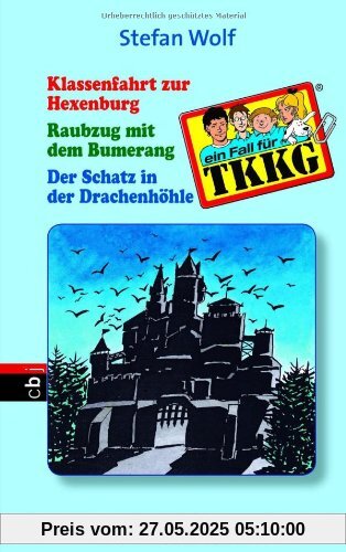 TKKG Sammelband 17