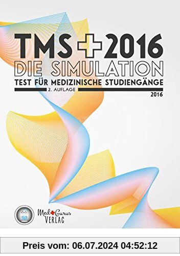 TMS 2016 - Die Simulation: Die komplette Simulation für den TMS & EMS 2016