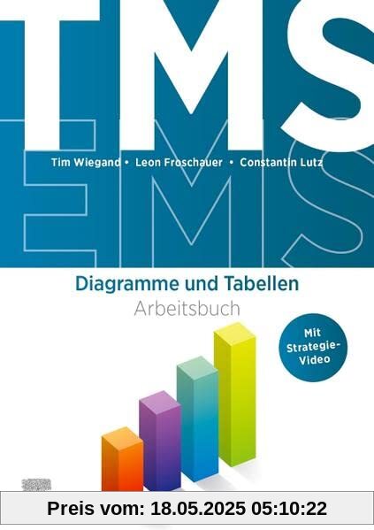 TMS und EMS: Arbeitsbuch Diagramme und Tabellen