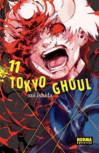 Tokyo Ghoul 11 Tokyo Ghoul 11