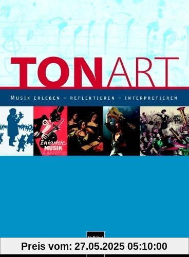 TONART : 11./12. Jahrgangsstufe