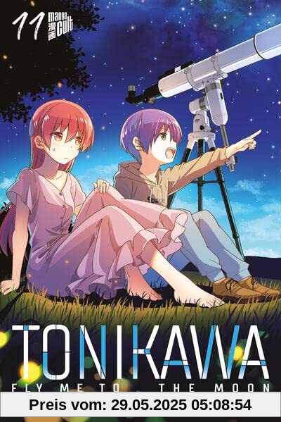 TONIKAWA - Fly me to the Moon 11