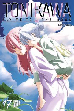 TONIKAWA - Fly me to the Moon 17 von Manga Cult