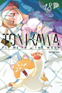 TONIKAWA - Fly me to the Moon 18 von Manga Cult
