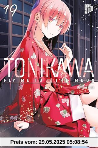 TONIKAWA - Fly me to the Moon 19 TONIKAWA - Fly me to the Moon 19