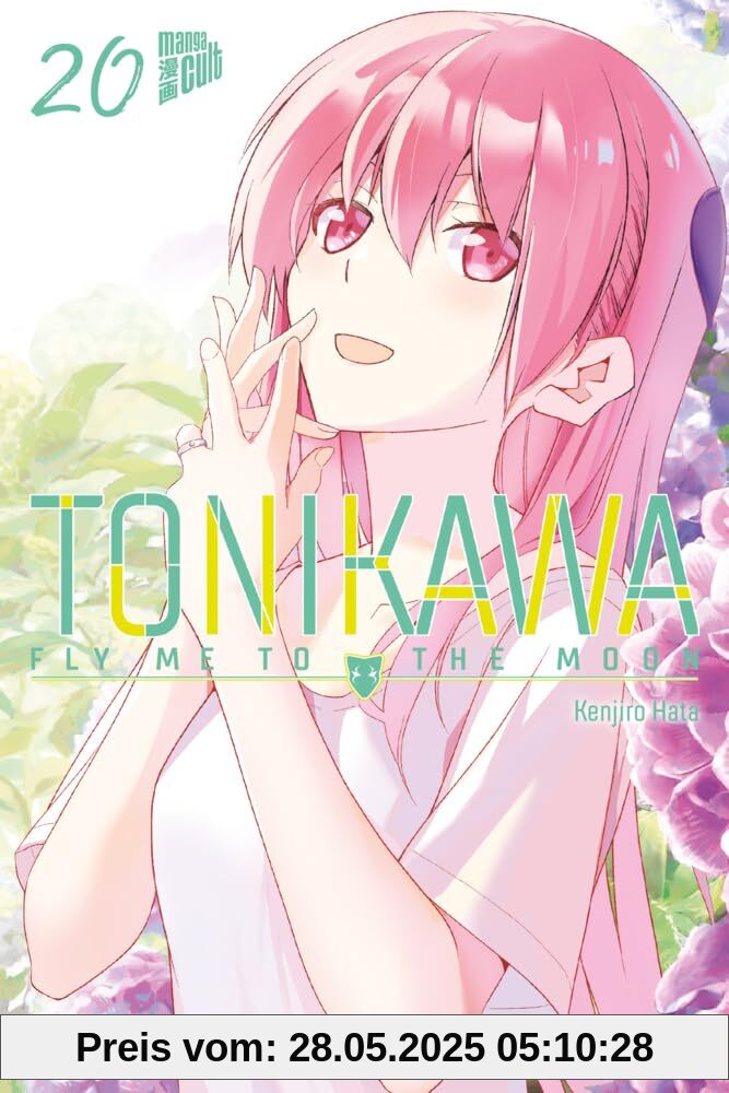 TONIKAWA - Fly me to the Moon 20