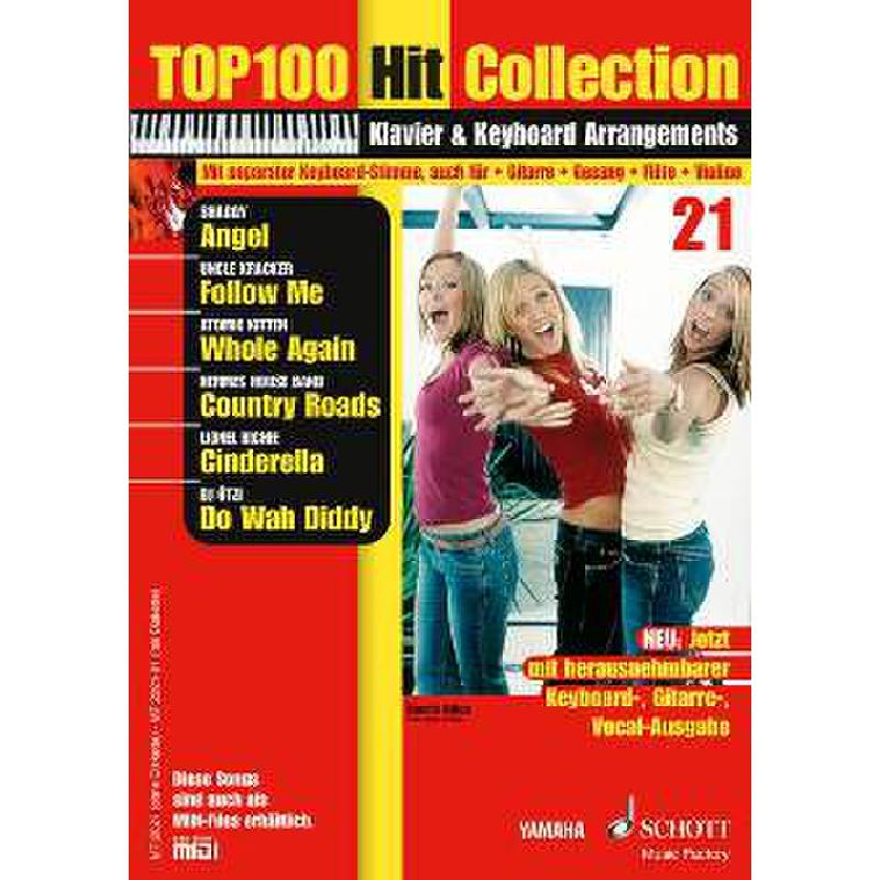 Top 100 Hit Collection 21