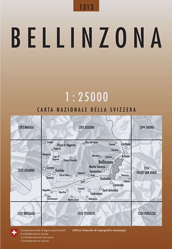 TOP CH 25T 1313 Bellinzona