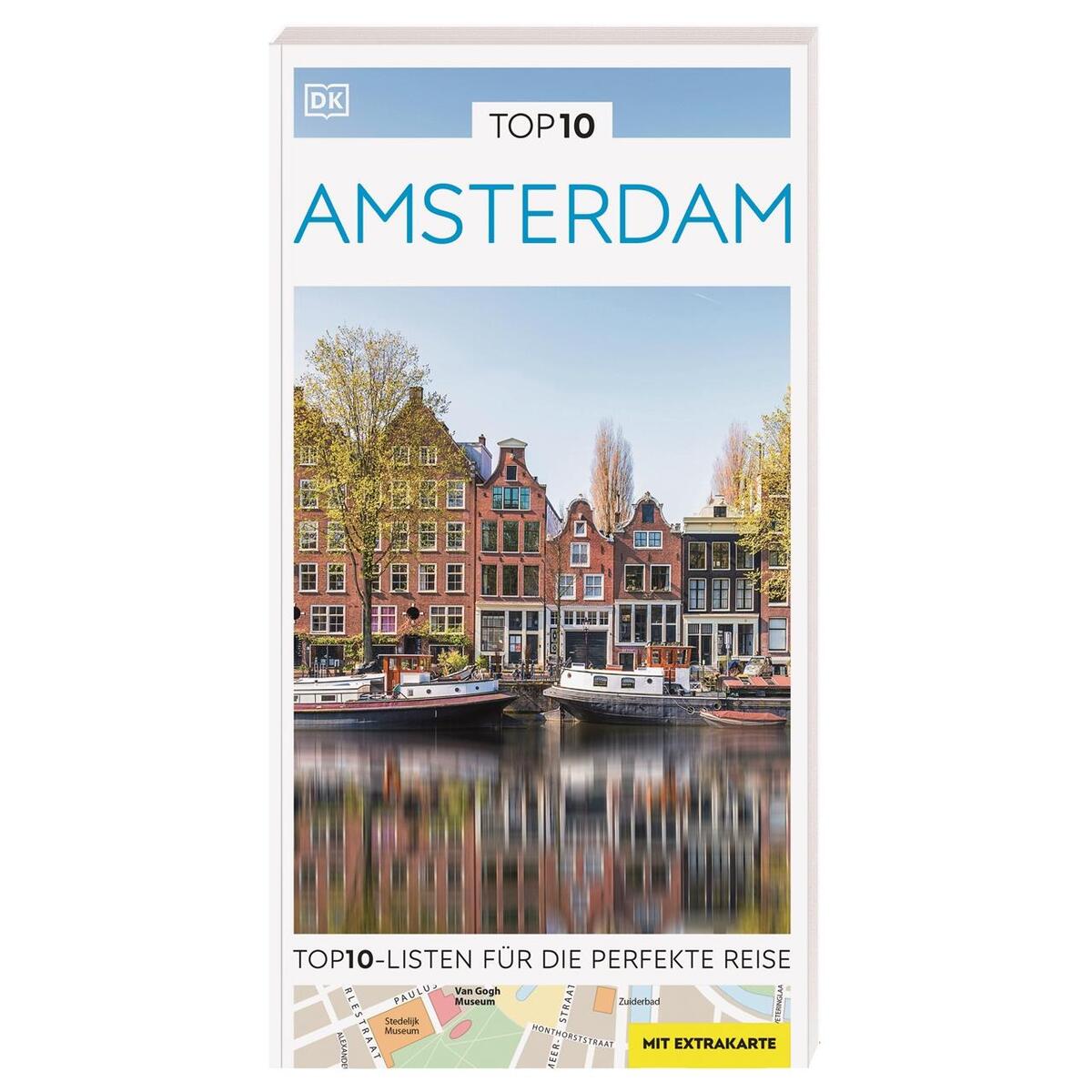 TOP10 Reiseführer Amsterdam TOP10 Reiseführer Amsterdam von Dorling Kindersley Reise