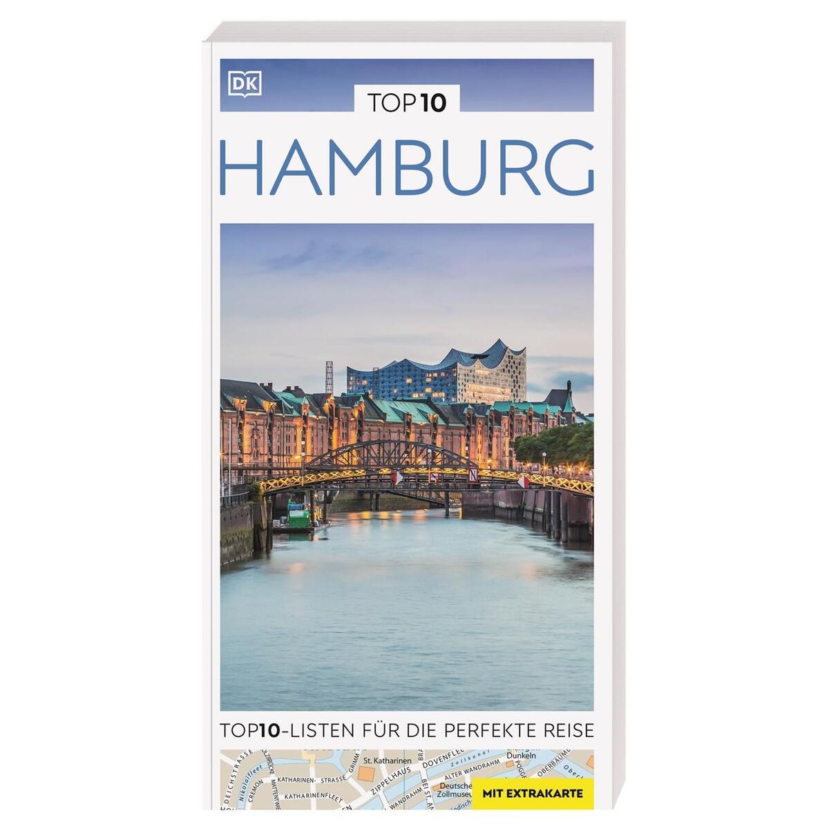 TOP10 Reiseführer Hamburg TOP10 Reiseführer Hamburg von Dorling Kindersley Reise