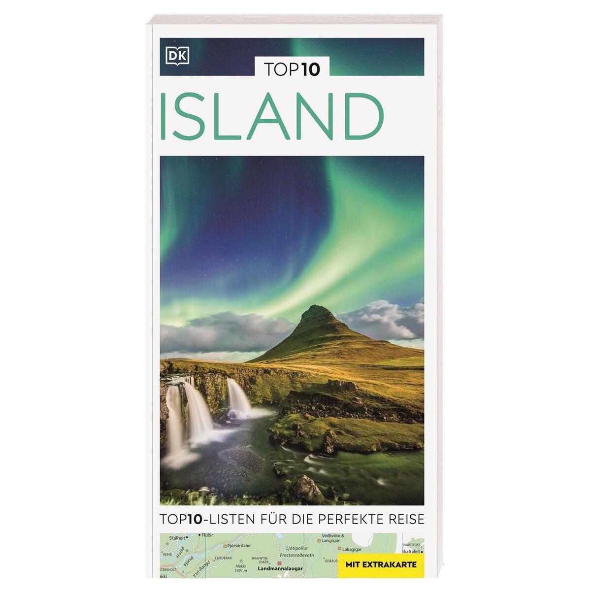TOP10 Reiseführer Island TOP10 Reiseführer Island von Dorling Kindersley Reise