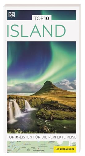 TOP10 Reiseführer Island: TOP10-Listen zu Highlights, Themen und Regionen mit wetterfester Extra-Karte TOP10 Reiseführer Island: TOP10-Listen zu Highlights, Themen und Regionen mit wetterfester Extra-Karte