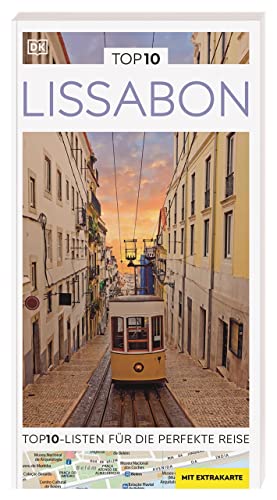 TOP10 Reiseführer Lissabon: TOP10-Listen zu Highlights, Themen und Stadtteilen mit wetterfester Extra-Karte TOP10 Reiseführer Lissabon: TOP10-Listen zu Highlights, Themen und Stadtteilen mit wetterfester Extra-Karte von Dorling Kindersley Reiseführer
