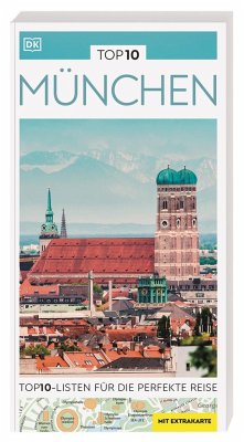 TOP10 Reiseführer München von Dorling Kindersley Reiseführer