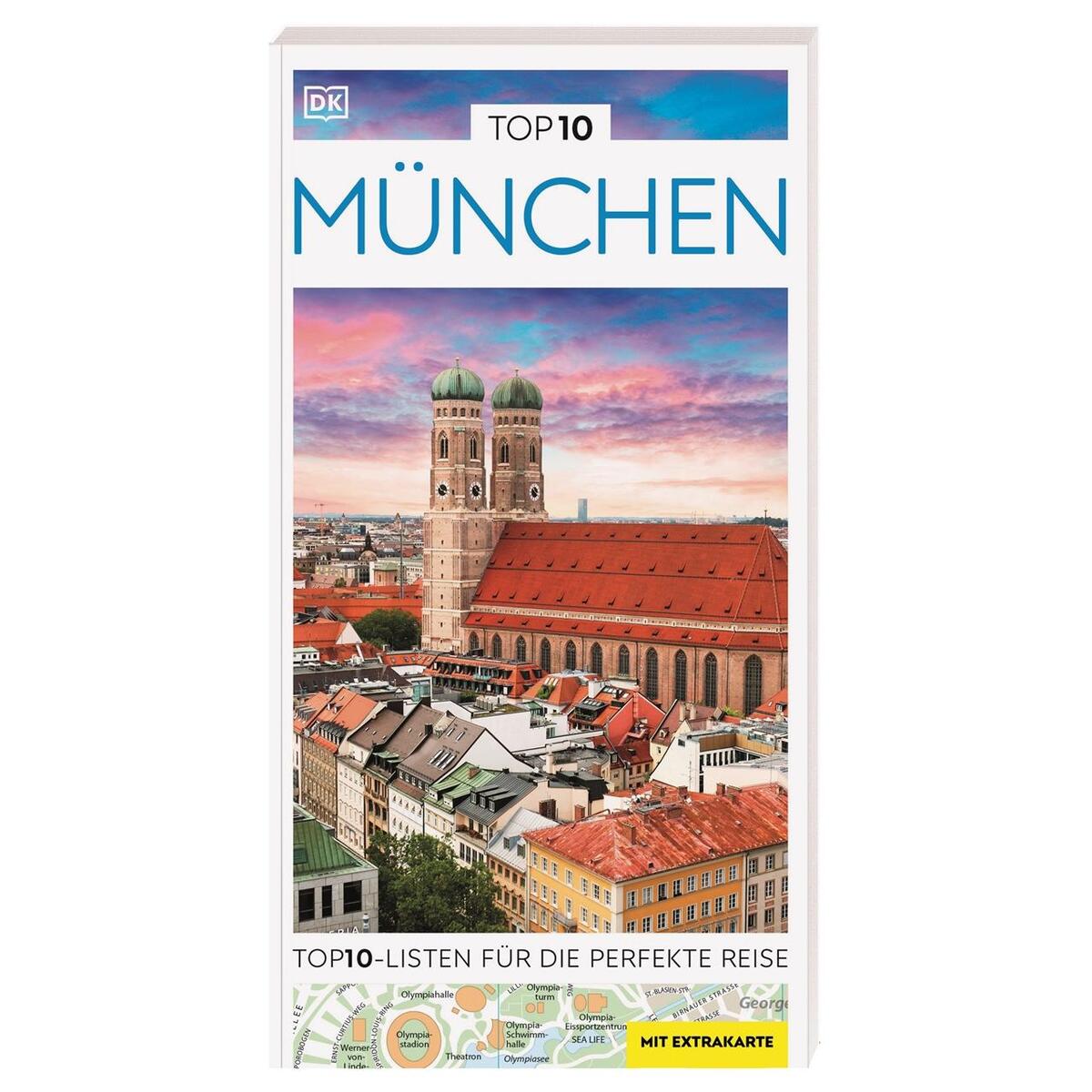 TOP10 Reiseführer München TOP10 Reiseführer München von Dorling Kindersley Reise