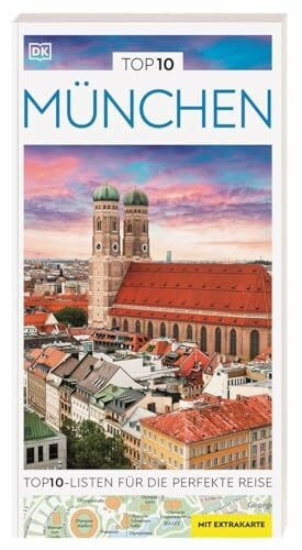 TOP10 Reiseführer München: TOP10-Listen zu Highlights, Themen und Stadtteilen mit wetterfester... TOP10 Reiseführer München: TOP10-Listen zu Highlights, Themen und Stadtteilen mit wetterfester...