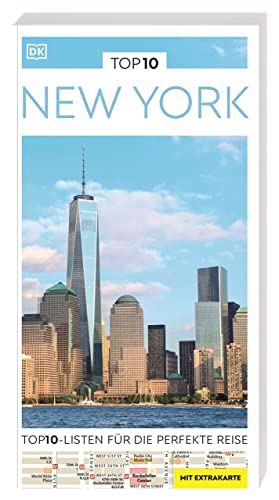 TOP10 Reiseführer New York: TOP10-Listen zu Highlights, Themen und Stadtteilen mit wetterfester Extra-Karte TOP10 Reiseführer New York: TOP10-Listen zu Highlights, Themen und Stadtteilen mit wetterfester Extra-Karte