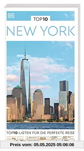 TOP10 Reiseführer New York: TOP10-Listen zu Highlights, Themen und Stadtteilen mit wetterfester Extra-Karte TOP10 Reiseführer New York: TOP10-Listen zu Highlights, Themen und Stadtteilen mit wetterfester Extra-Karte