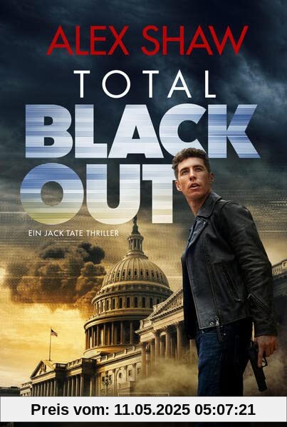 TOTAL BLACKOUT: Thriller (Jake Tate)