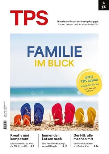 Familie im Blick TPS 6/24 von Klett Kita GmbH