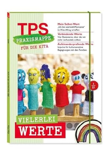 TPS-Praxismappe für die Kita: Vielerlei Werte von Klett Kita GmbH