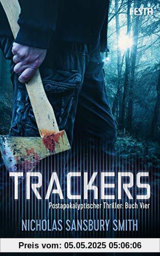 TRACKERS: Buch 4