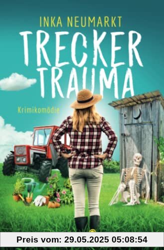 TRECKERTRAUMA: Krimikomödie TRECKERTRAUMA: Krimikomödie